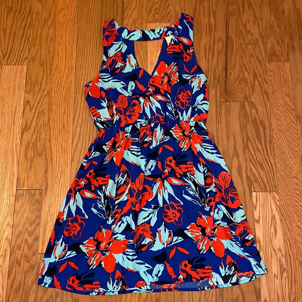 Beautiful floral dress